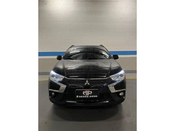 MITSUBISHI ASX 2.0 4X2 16V GASOLINA 4P AUTOMÁTICO
